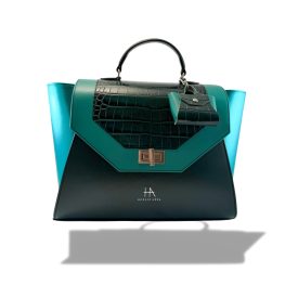 HA Pre Paris Maxi - Crcco Deep Green