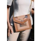 HA Mini - Roségold kroko