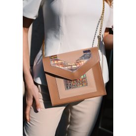 HA Mini - Roségold kroko