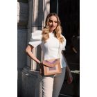 HA Mini - Roségold kroko