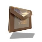 HA Mini - Roségold kroko