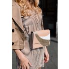 HA Lady Belt Bag - Bézs pezsgő
