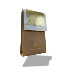 HA Mobiltáska - Bézs pezsgő