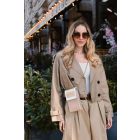 HA Mobiltáska - Bézs pezsgő