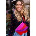 HA Lady Belt Bag - Sangria