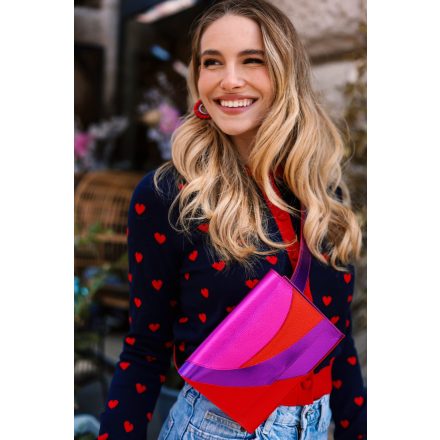 HA Lady Belt Bag - Sangria