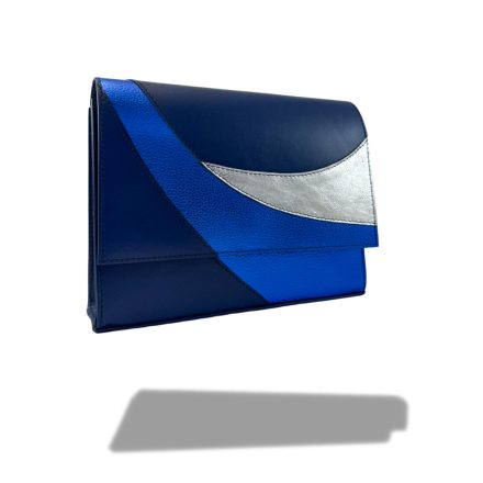 HA Lady Belt Bag - Kék ezüst