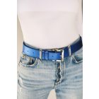 HA Lady Belt Bag - Kék ezüst