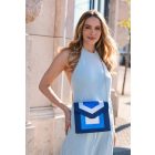 HA Mini - Kék ezüst