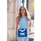 HA Mini - Kék ezüst