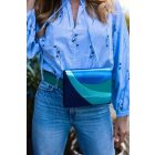 HA Lady Belt Bag - Kék türkíz