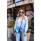 HA Lady Belt Bag - Kék türkíz