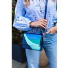 HA Lady Belt Bag - Kék türkíz