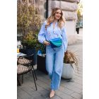 HA Lady Belt Bag - Kék türkíz