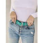 HA Lady Belt Bag - Kék türkíz