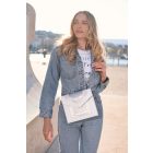 HA Mini - Holo fehér /LIMITED/