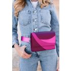 HA Lady Belt Bag - Lila álom