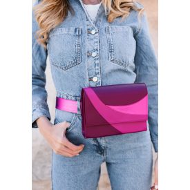 HA Lady Belt Bag - Lila álom