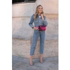 HA Lady Belt Bag - Lila álom