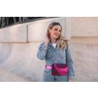 HA Lady Belt Bag - Lila álom