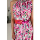 HA Paris Öv - Korall metál fukszia