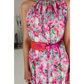 HA Paris Öv - Korall metál fukszia