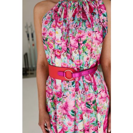 HA Paris Öv - Korall metál fukszia