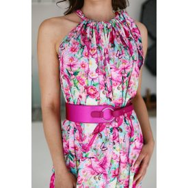 HA Paris Öv - Metál fukszia