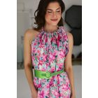 HA Paris Öv - Metál lime