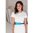 HA Paris Öv - Metál kék türkíz