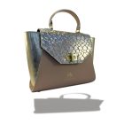 HA Pre Paris Bag - Bézs holo /LIMITED/