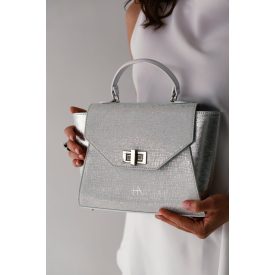 HA Pre Paris Bag - Fehér holo /LIMITED/