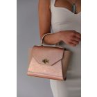 HA Pre Paris Bag - Holo rose gold /LIMITED/