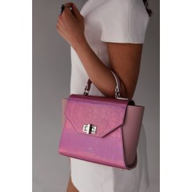 HA Pre Paris Bag - Holo púder /LIMITED/