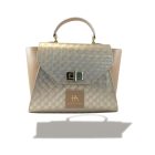 HA Pre Paris Bag - Pezsgő fonott /LIMITED/