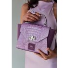HA Pre Paris Bag - Corocco Lavender /LIMITED/