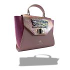 HA x MJ Glass Paris Bag - Púder - SPECIAL EDITION