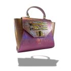 HA x MJ Glass Paris Bag - Púder roségold - SPECIAL EDITION