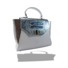 HA x MJ Glass Paris Bag - Jeges kék - SPECIAL EDITION