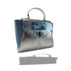 HA x MJ Glass Paris Bag - Jeges kék II. - SPECIAL EDITION