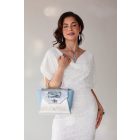 HA x MJ Glass Paris Bag - Jeges kék II. - SPECIAL EDITION