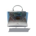 HA x MJ Glass Paris Bag - Jeges kék II. - SPECIAL EDITION