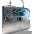 HA x MJ Glass Paris Bag - Jeges kék II. - SPECIAL EDITION
