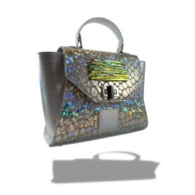 HA x MJ Glass Paris Bag - Holo - SPECIAL EDITION