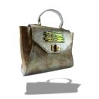 HA x MJ Glass Paris Bag - Pezsgő - SPECIAL EDITION