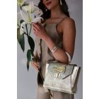 HA x MJ Glass Paris Bag - Pezsgő - SPECIAL EDITION