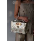 HA x MJ Glass Paris Bag - Pezsgő - SPECIAL EDITION