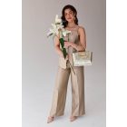 HA x MJ Glass Paris Bag - Pezsgő - SPECIAL EDITION