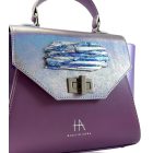 HA x MJ Glass Paris Bag - Levendula - SPECIAL EDITION