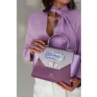 HA x MJ Glass Paris Bag - Levendula - SPECIAL EDITION